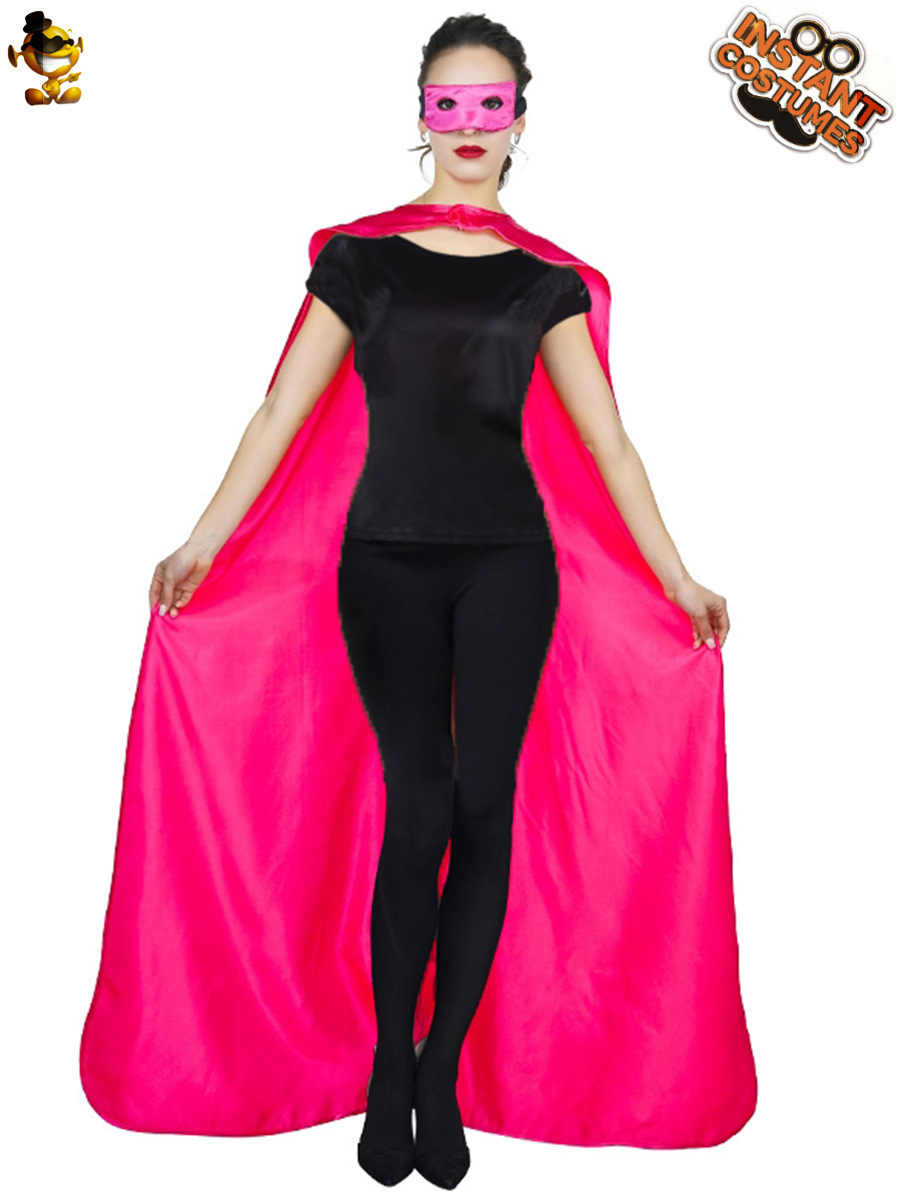 Halloween adulto capa partido traje Cosplay etapa rendimiento ropa etapa rendimiento distribución al por mayor
