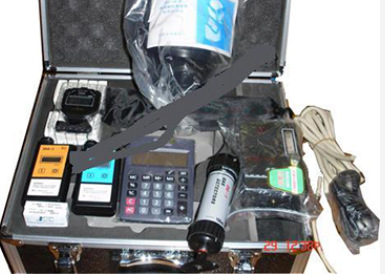 ZX事故气体检测箱 型号:KH055-M72541可燃性气体检测仪