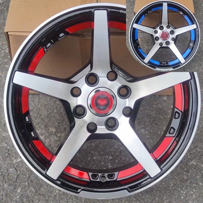Hub – for Thai Version Wheels - 15x65j-d-model