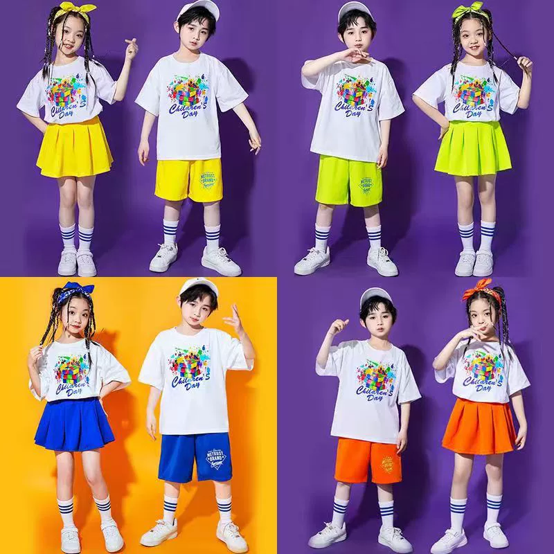 Детская одежда для чирлидеров