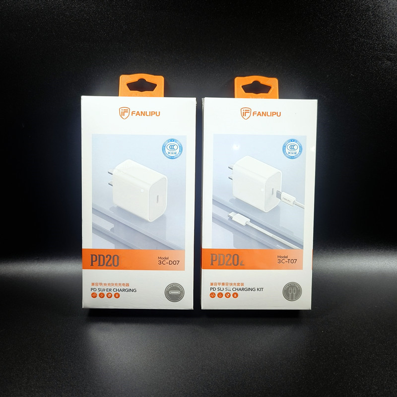 T02/T03/T05 mobile phone data cable charging cable fast charging box suitable for Android Apple type-c