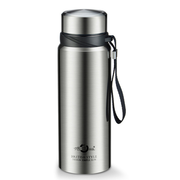 Smart capacious glass stainless steel