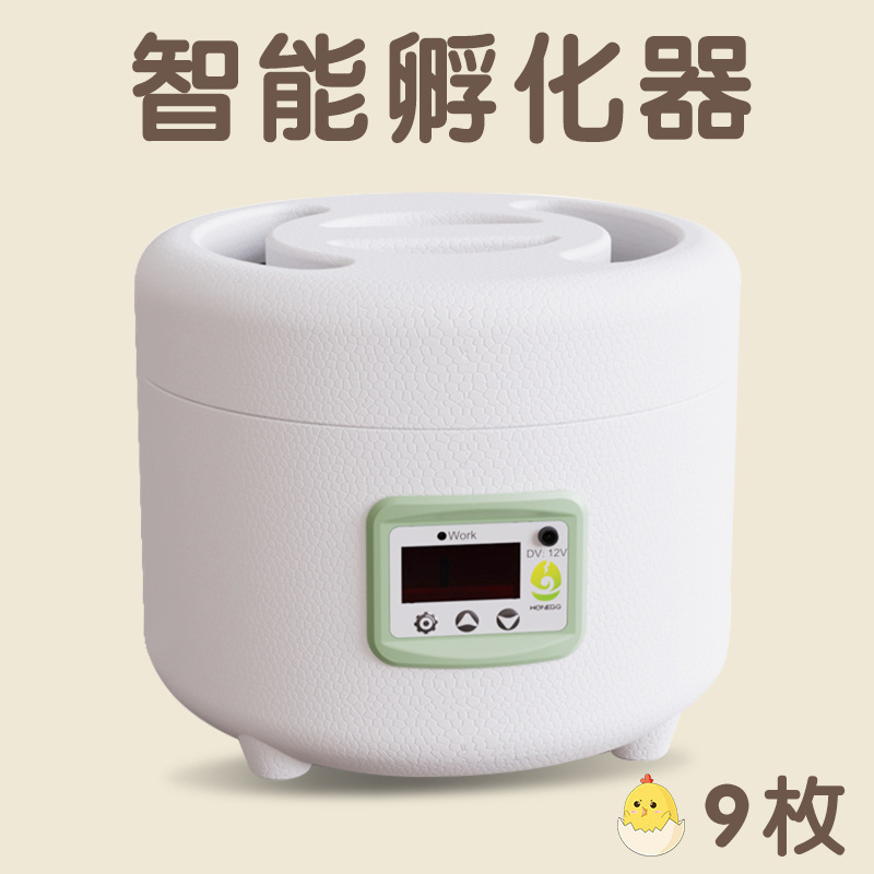 新型国境を越えたアマゾン全自動小型知能電気家庭用鶏鴨ガチョウ恒温孵化器孵化器|undefined