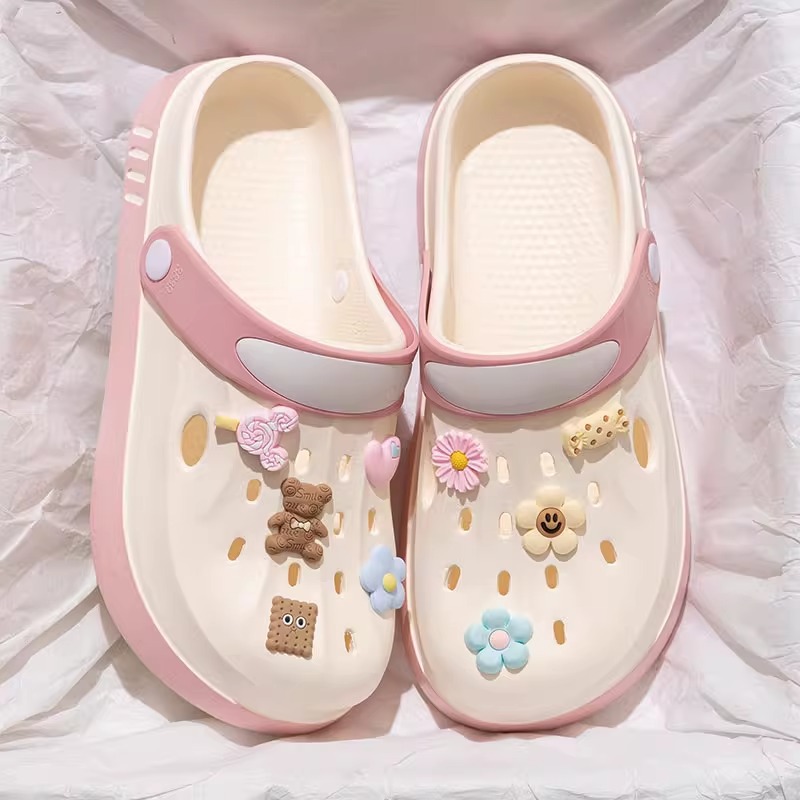 핑크 [꽃곰]