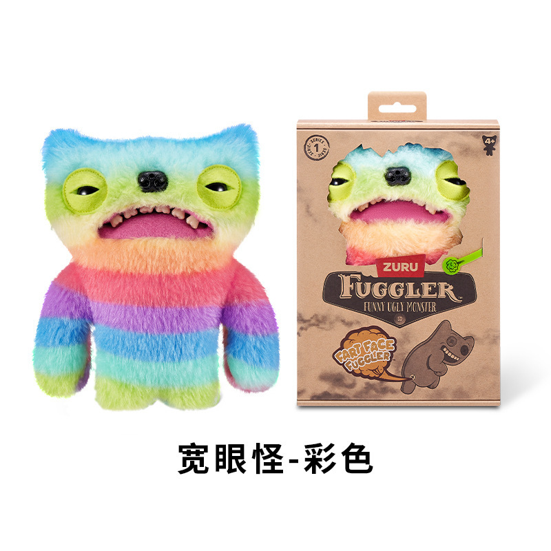 正規版fuggler大歯萌牙怪獣ストラップ|undefined