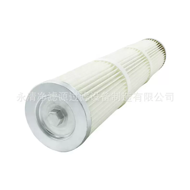 除尘滤芯D55露天综合钻机设备滤筒852817TI35-1.0除尘过滤器