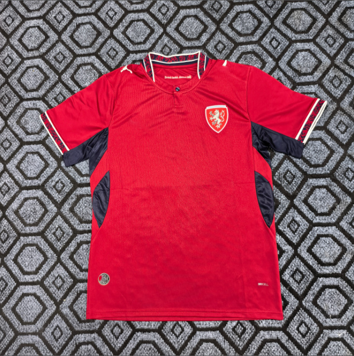 2627 camiseta transfronteriza Argentina Portugal Inglaterra España tailandesa camiseta fútbol image 31