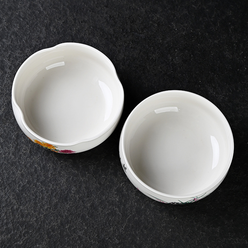 Cuenco de nenúfares, flores de cobre, macetas especiales con paletas, utensilios hidropónicos de cerámica, macetas grandes para el hogar, liquidación al por mayor