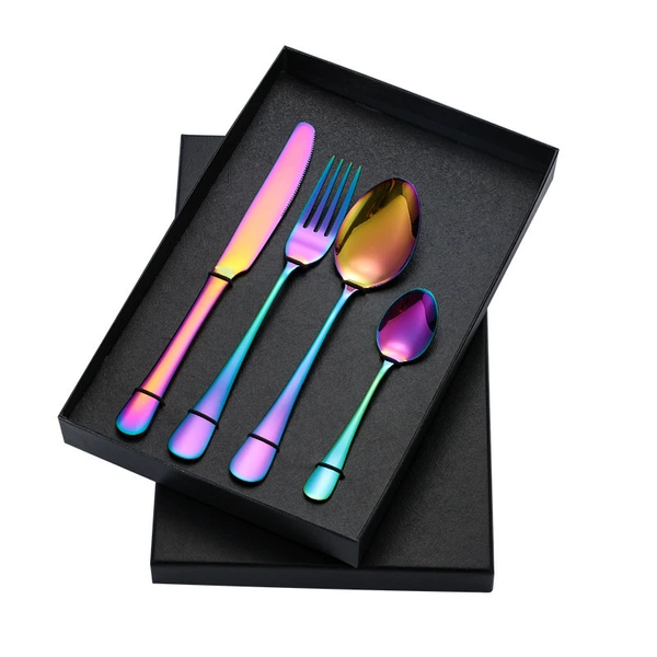 Set, gift box, 4 pieces