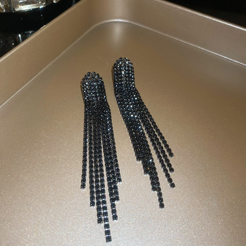 41# silver needle-gun black-arc