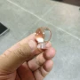 亚克力球型有机25mm拉手