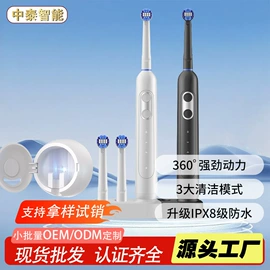 电动牙刷;冲牙器;个护电器配件