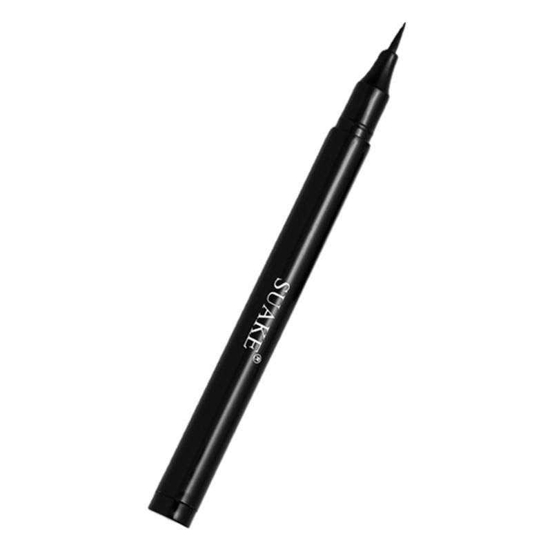 Su Ancan smooth quick-drying eyeliner does not leak ink and is not easy to faint eyeliner waterproof eyeliner factory wholesale