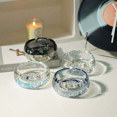 Ashtray Home Living Room | Car ashtray