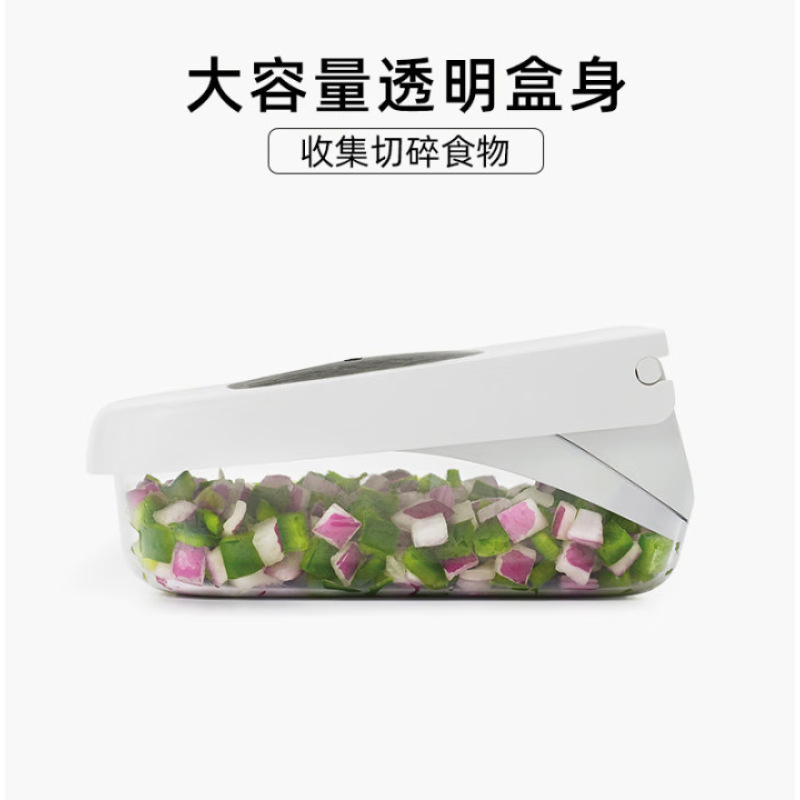 多機能野菜カッター家庭用おろし器台所切丁神器切玉ねぎ切丁粒切果物切菜|undefined