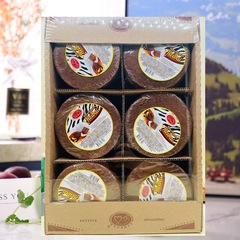ロシアのティラミスのケーキの古い双山ブランドの輸入食品の千層の蜂蜜のクリームの洋風のお茶のお菓子