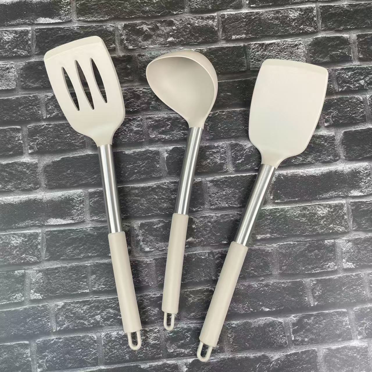 3점세트(카키)