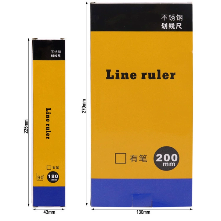Stainless Steel Cave Ruki Passing Rules Polying Rules Kyrgyzstan Glip Scale Tool Tool