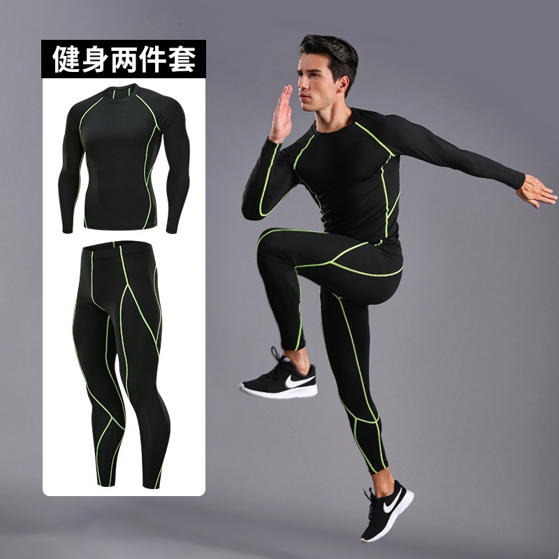 Sports quick dry set for gym