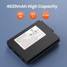 4620mAh TC77 无线条形码扫描仪电池更换TC70 TC72 TC75 TC77