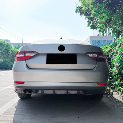 modification, Spoiler