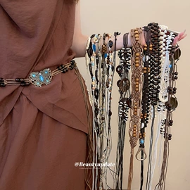 耳环;项链;耳钉