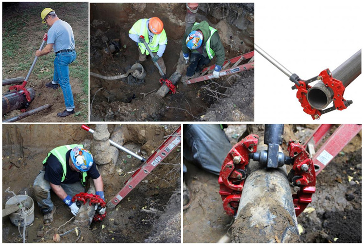 LCRC4S旋转式切管机REED力得