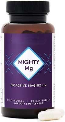 Cross-border supply of MAGNESIUM glycinate and malic acid compound capsules BIOACTIVE MAGNESIUM capsules