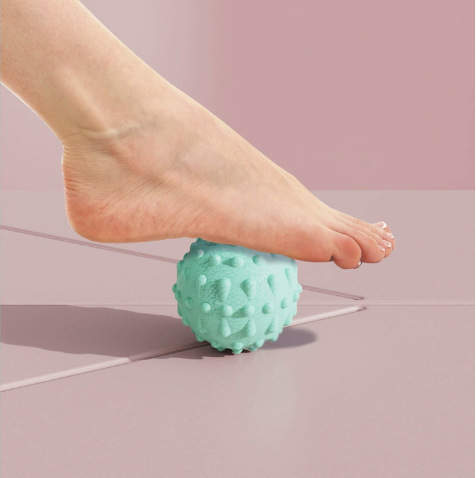 그린 마사지 볼 직경 5cm