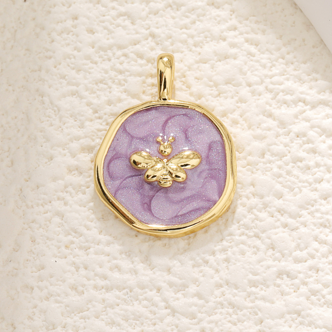 3g Weight Pendant Jewelry Making Type 18*9.3mm Jewelry Making Size DIY Jewelry Accessories Classification 1 Piece Quantity Copper Material Conch, Rudder Pattern Polished Finish Enamel Design Marine Style Style 1 Piece 18*9.3mm Copper Conch Rudder Polished Pendant 16