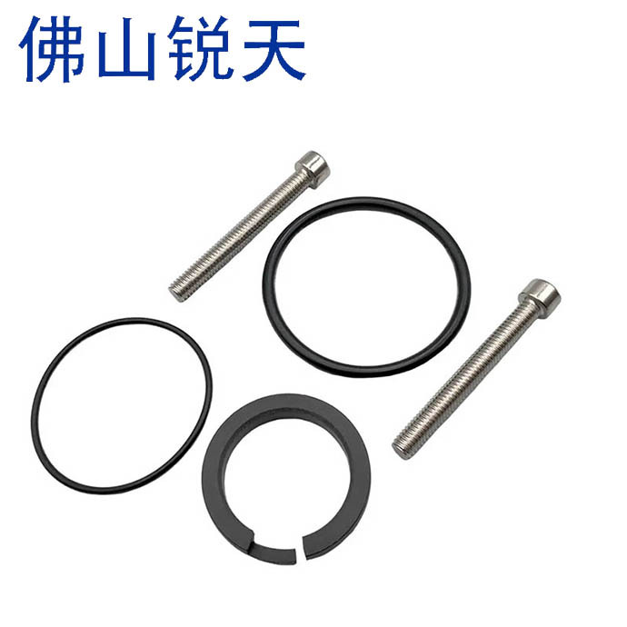 Compressor Pneumatic Suspension Suitable for Wabcow211 Mercedes-Benz A2113200304 A2203200104 22032