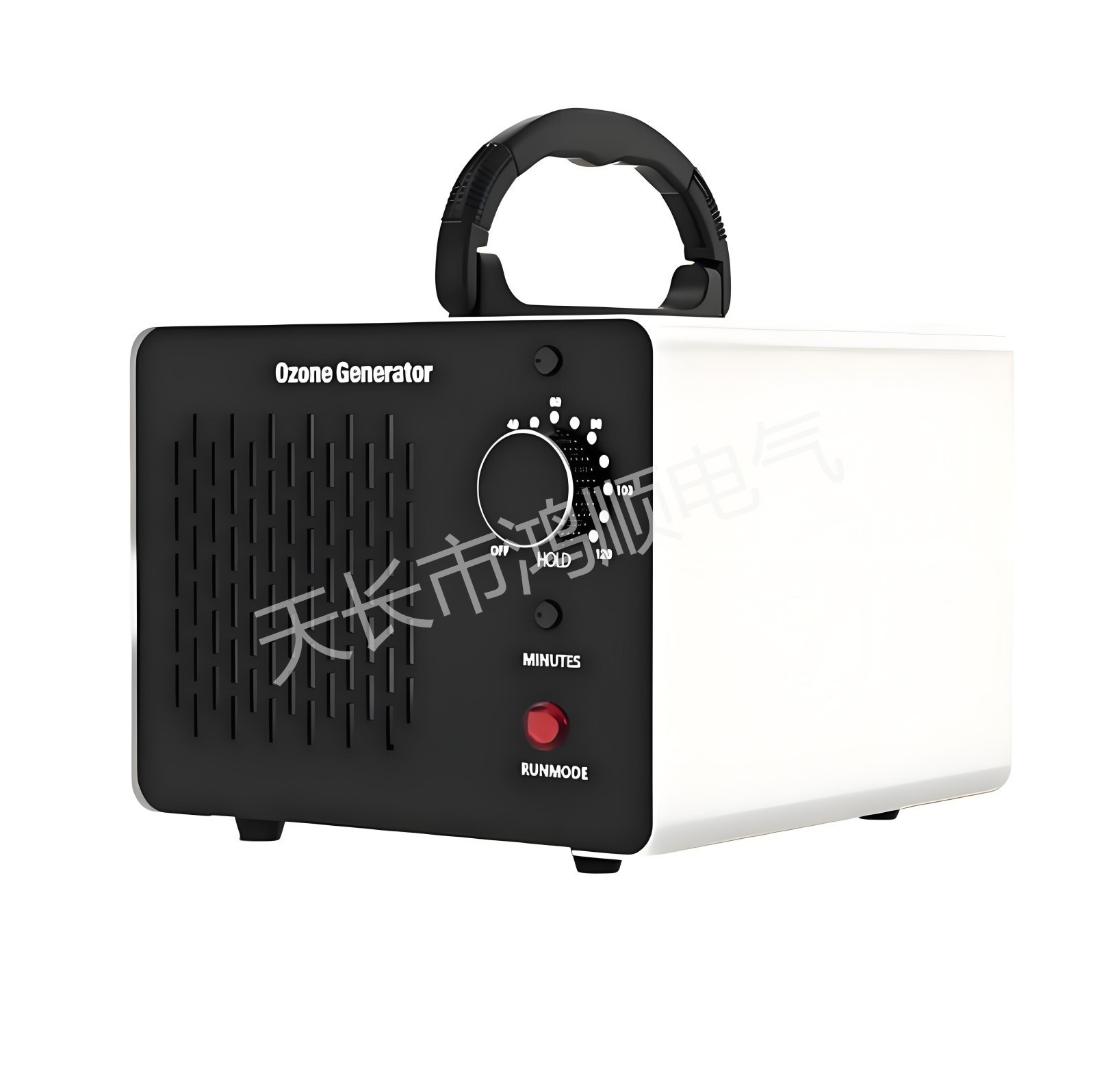 In-Stock European and American Regulations Compliant Cross-Border Amazon Sterilization and Deodorization Ozone Machine Hs-A15 Air Purification Ozone Disinfection Machine