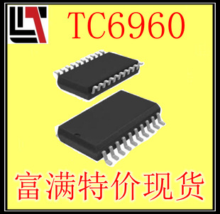 TC6960 FM���M SSOP24 LED�@ʾ��16ͨ�������[���{���В�����IC