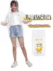 Cream White (Children's Style)