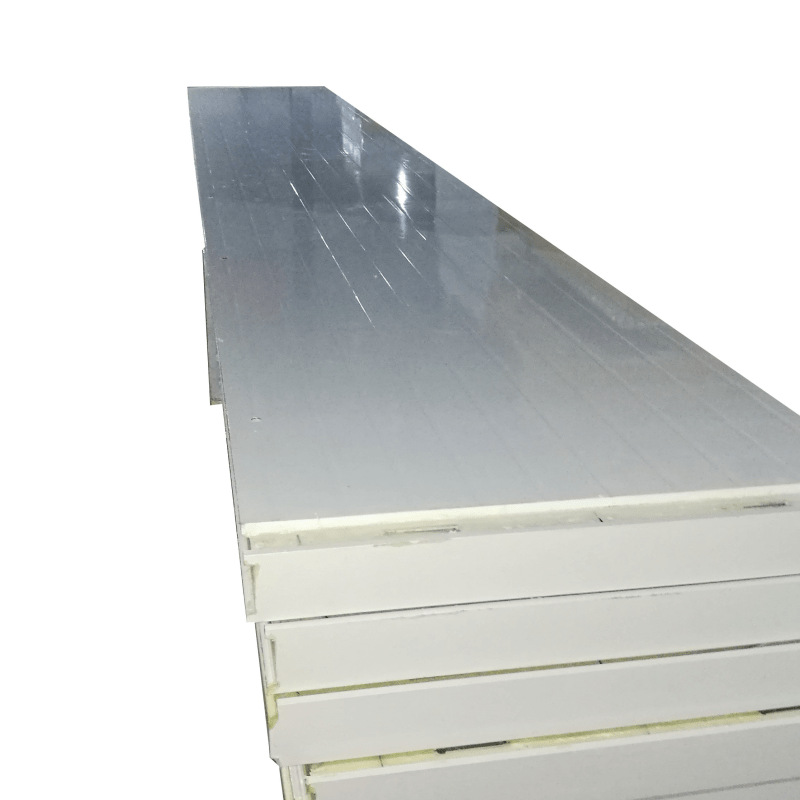 冷库设计安装厂家供应聚氨酯复合板100mm双面304不锈钢冷库板维修