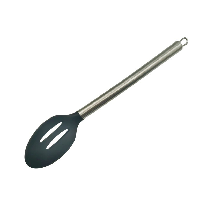 厂家批发不锈钢硅胶厨具套装耐热铲勺厨房烹饪厨具厨具七件套|undefined