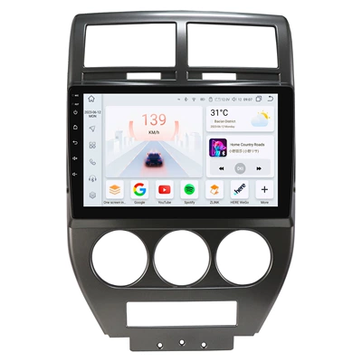 Large-Screen Navigation System Gps — DVD Navigation