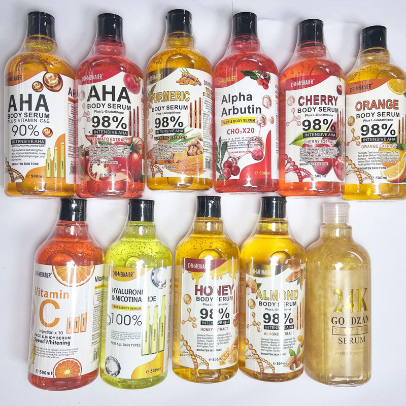 跨境樱桃番茄精华液温和紧致滋润修护肌肤面部补水保湿精华露原液|undefined