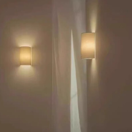 Spanish Santa&Cole Nordic Singular Vintage Designer Wall Lamp Fabric Bedroom Bedside Mirror Front Lamp Spanish Santa&Cole Nordic Singular Vintage Designer Wall Lamp Fabric Bedroom Bedside Mirror Front Lamp