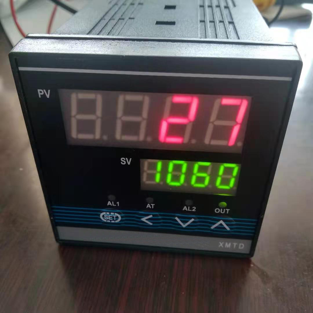 匠奥电磁加热器燃气燃烧器改造配套仪表温控高精度温控器