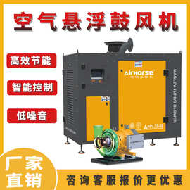 空气悬浮鼓风机低噪音磁悬浮鼓风机污水处理大功率节能离心鼓风机