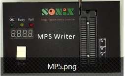 价格实际为准供应台湾松翰烧录器免转接板系列MPPROWriter