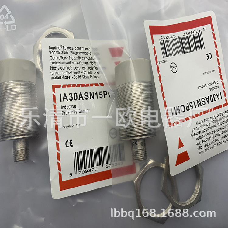 实物全新实物IA30ASN15POM1HT-K感应开关质保一年
