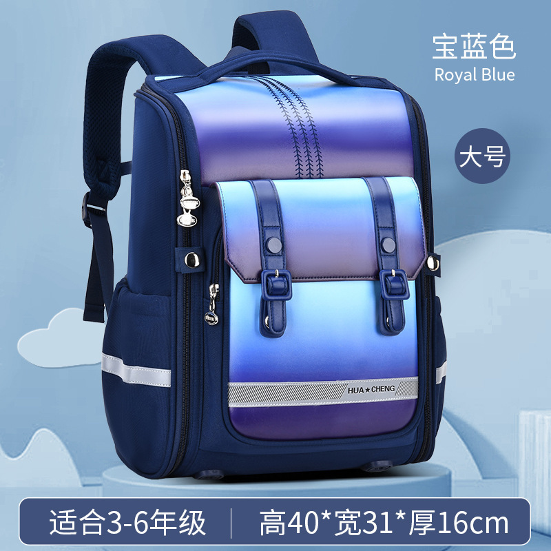 Nuevas bolsas escolares para niños de 6 - 12 años de edad para niños y niñas de grado 1 - 3 - 6 bolsa graduada image 7