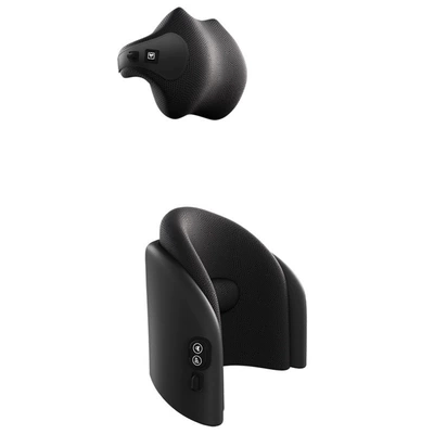 Headrest: Electric Neck Pillow Car Driving