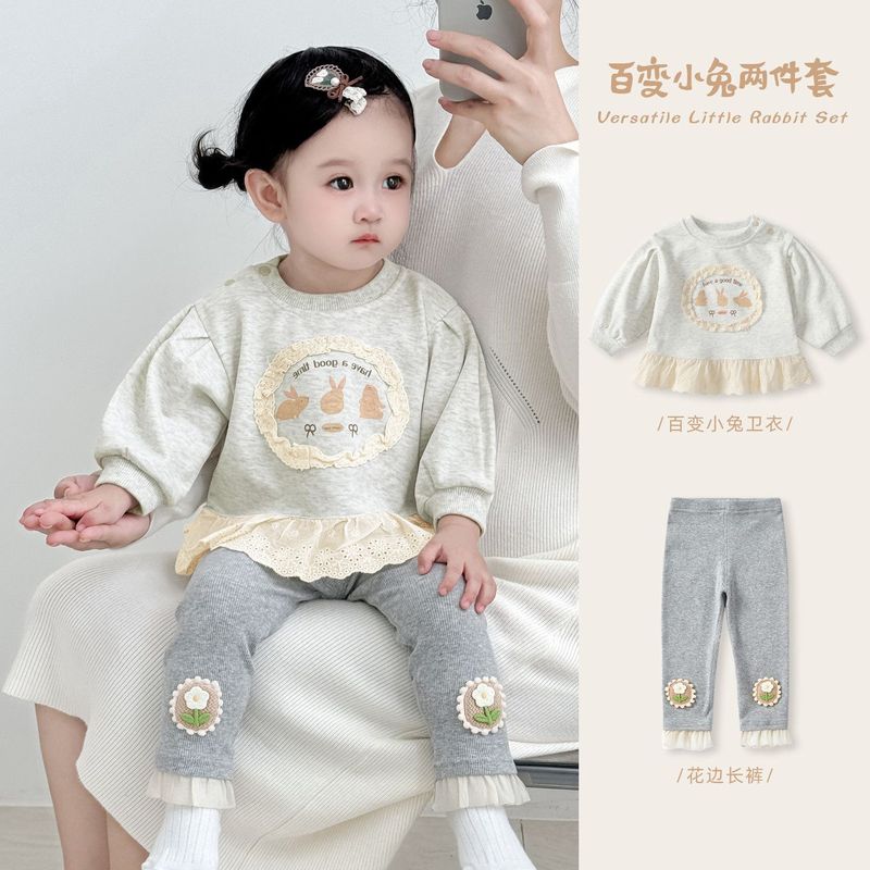 婴儿外套2025秋装新款女宝宝衣服棒球服休闲卫衣女童秋季上衣秋款|undefined