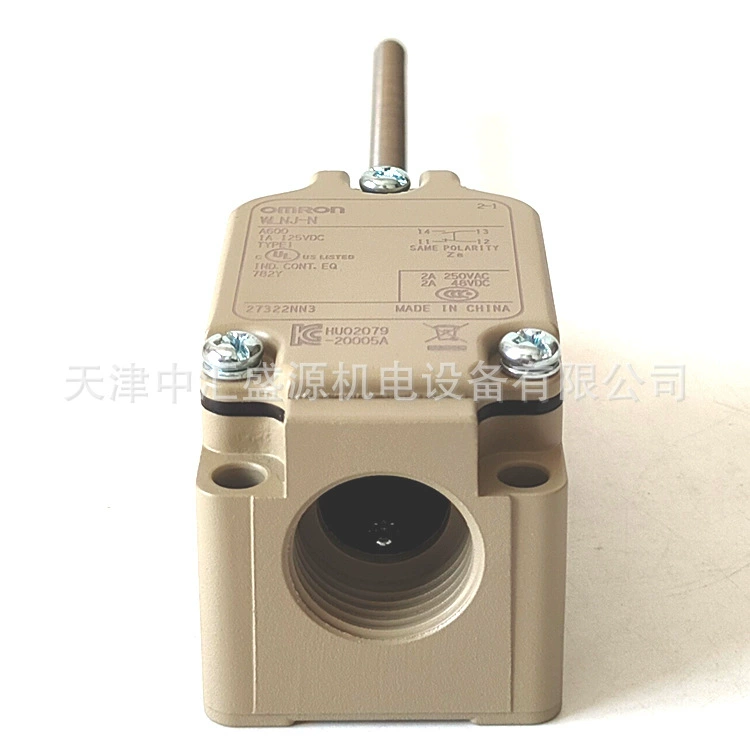 Omron концевой переключатель WLNJ-N пружина диаметр φ 6,5 ход переключатель щупальца