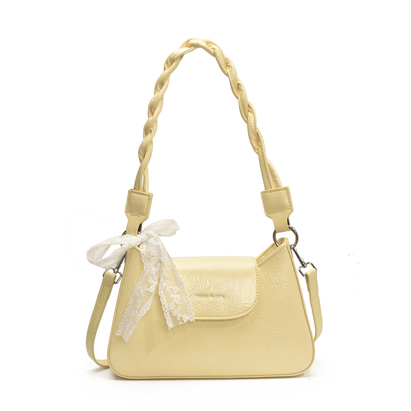 Bolso de axila de fuego súper transfronterizo 2025 nuevo bolso de mujer salvaje bolso cuadrado pequeño de moda bolso de hombro coreano bolso de mensajero de cercanías