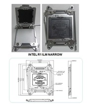 LGA2011-1 R1 CPU֧ILM NARROW խ  P