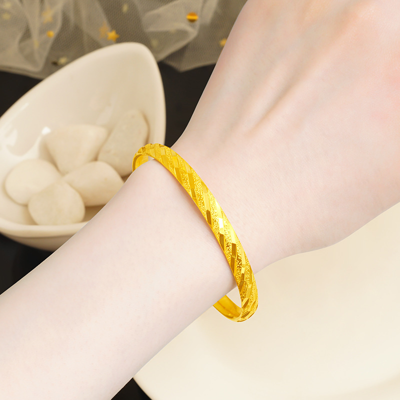 2023 nueva pulsera de moda las mujeres meteoros estrellados ducha diseño apertura simple exquisito juego diario al por mayor